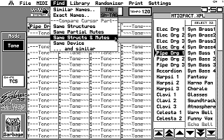 C-Lab Explorer 32 atari screenshot