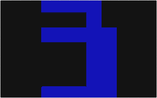 CAD-3D Font Package II atari screenshot