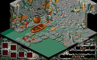 Cadaver — screenshot 3