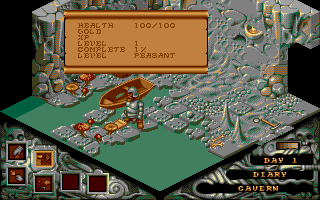 Cadaver — screenshot 4