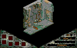 Cadaver — screenshot 5
