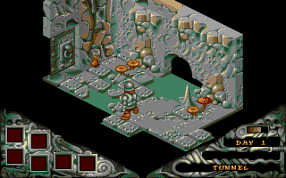 Cadaver — screenshot 6