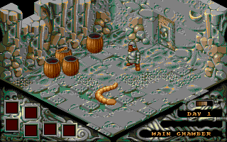 Cadaver — screenshot 8