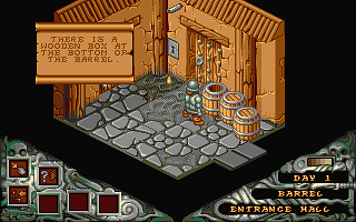 Cadaver — screenshot 2