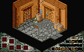 Cadaver — screenshot 3