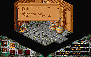 Cadaver — screenshot 5