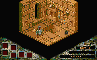 Cadaver — screenshot 1