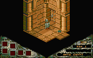 Cadaver — screenshot 2