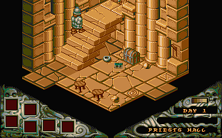 Cadaver — screenshot 3