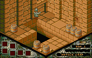 Cadaver — screenshot 5