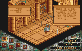Cadaver — screenshot 2