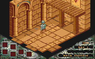Cadaver — screenshot 3