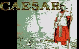 Caesar atari screenshot