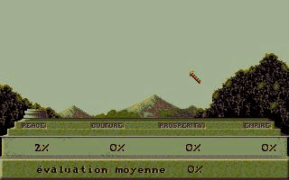 Caesar atari screenshot