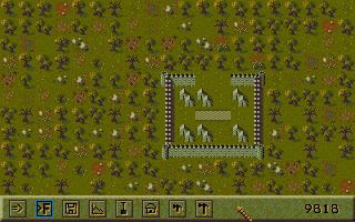 Caesar atari screenshot