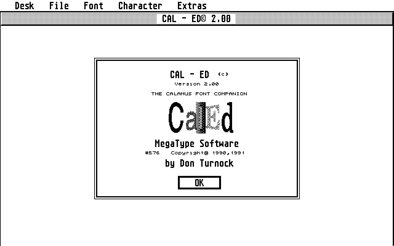 Cal-Ed — screenshot 1