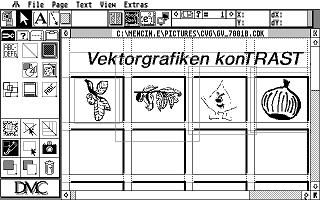 Calamus — screenshot 11
