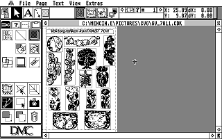 Calamus — screenshot 12