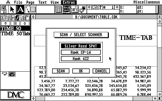 Calamus — screenshot 4