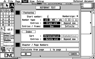 Calamus — screenshot 5