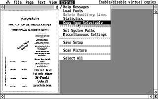 Calamus — screenshot 9