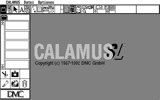 Calamus SL — screenshot 1