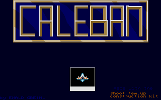 Caleban — screenshot 1