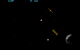 Caleban atari screenshot
