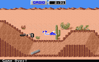 California Games atari screenshot