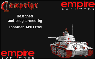 Campaign — screenshot 1
