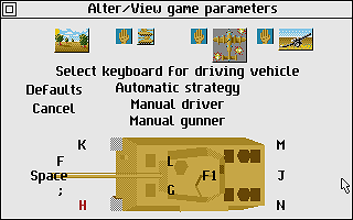 Campaign — screenshot 1