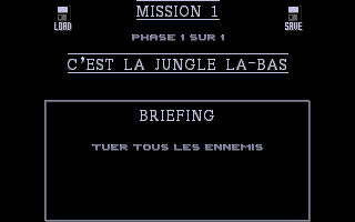 Cannon Fodder — screenshot 3