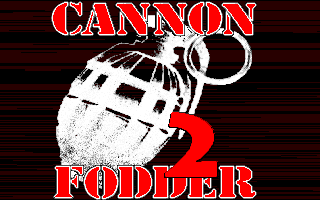 Cannon Fodder II — screenshot 1