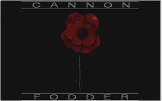 Cannon Fodder