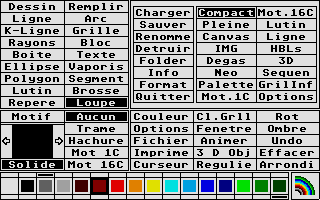 Canvas — screenshot 1