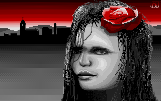 Canvas atari screenshot