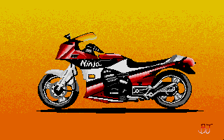 Canvas atari screenshot