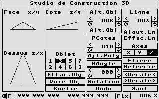 Canvas atari screenshot