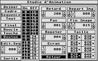 Canvas atari screenshot