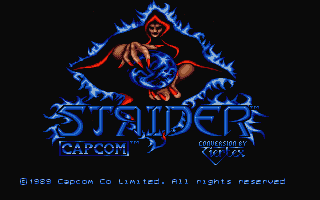 Capcom Collection atari screenshot