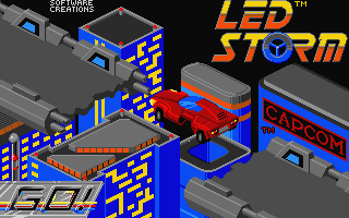 Capcom Collection atari screenshot