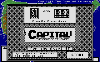 Capital! - The Game of Finance — screenshot 1