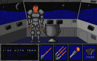 Cap'n'Carnage atari screenshot