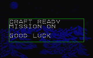 Cap'n'Carnage atari screenshot