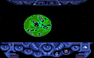 Captain Blood atari screenshot