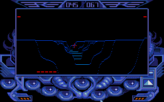 Captain Blood atari screenshot