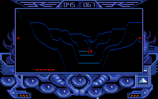 Captain Blood atari screenshot