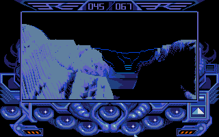 Captain Blood atari screenshot