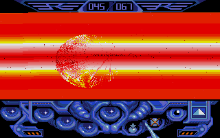 Captain Blood atari screenshot