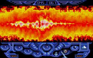 Captain Blood atari screenshot